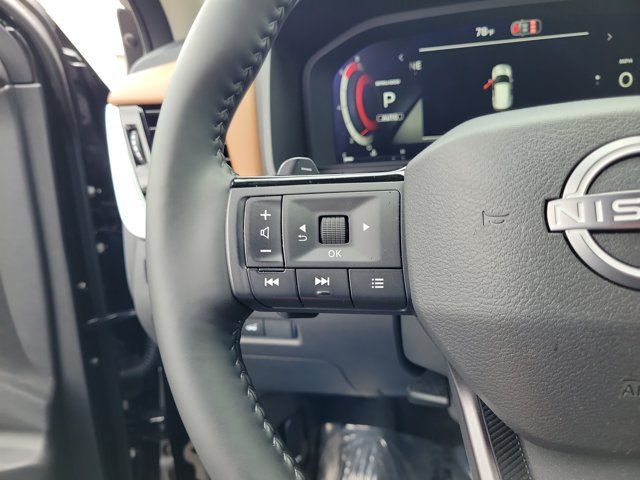 Used 2026 Nissan Rogue Platinum w/ Platinum Premium Package AWD/4WD image 23