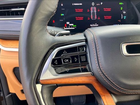 Used 2022 Jeep Grand Cherokee Summit AWD/4WD image 13