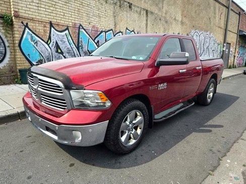 Used 2015 RAM 1500 Big Horn AWD/4WD image 2
