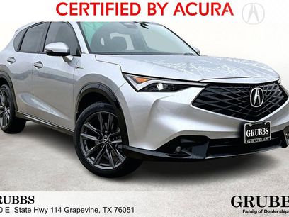 Certified 2025 Acura ADX A-Spec