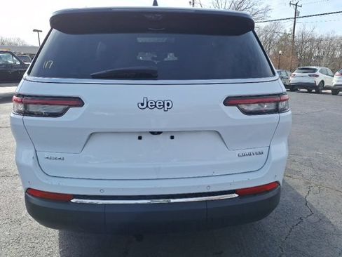 Used 2024 Jeep Grand Cherokee L Limited w/ Luxury Tech Group II AWD/4WD image 5
