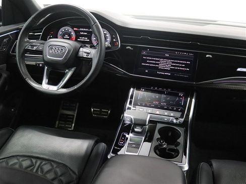 Used 2021 Audi SQ8 Premium Plus w/ SQ8 Black Optic Package AWD/4WD image 27