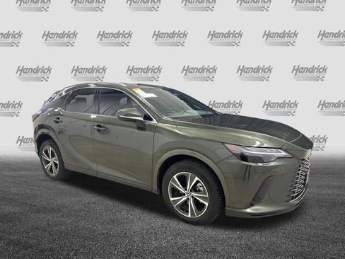 Used 2024 Lexus RX 350 Premium w/ Accessory Package (K3) FWD image 2