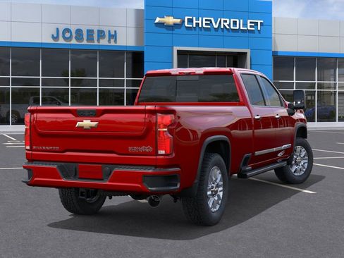 New 2026 Chevrolet Silverado 2500 High Country w/ High Country Premium Package AWD/4WD image 6