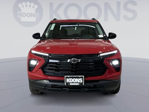 New 2026 Chevrolet TrailBlazer LT w/ Convenience Package image 19