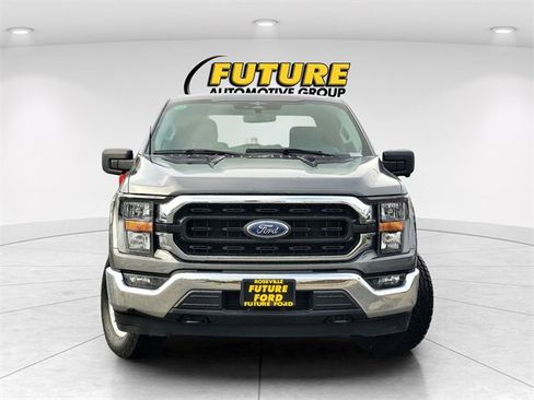 Certified 2023 Ford F150 XLT w/ Equipment Group 301A Mid image 2