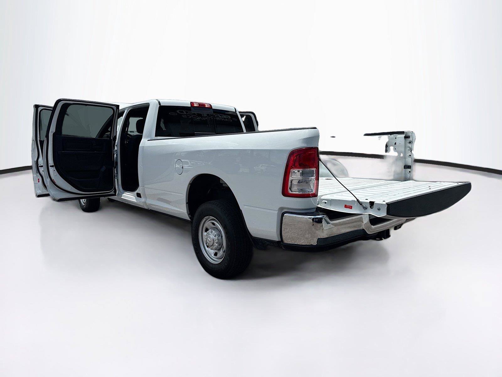 Used 2024 RAM 2500 Tradesman RWD image 37