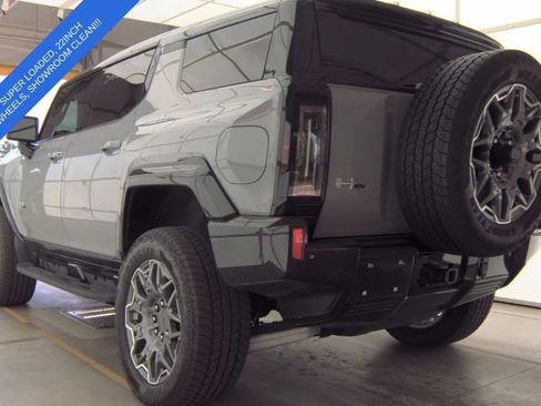 Used 2025 GMC Hummer EV 3X AWD/4WD image 5
