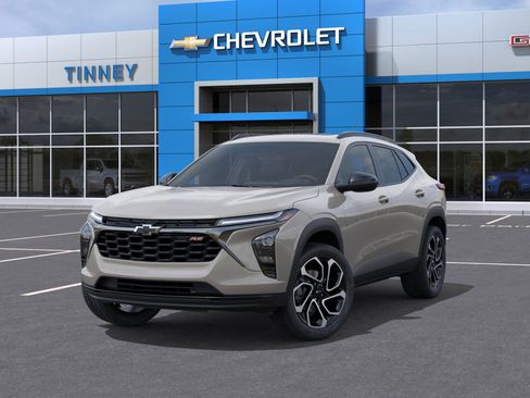 New 2026 Chevrolet Trax RS w/ Sunroof Package image 31