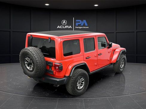 Used 2024 Jeep Wrangler Unlimited Rubicon 392 AWD/4WD image 47