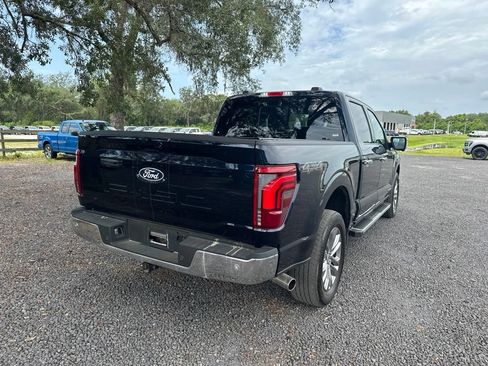 Used 2025 Ford F150 Lariat w/ Equipment Group 501A Mid AWD/4WD image 6