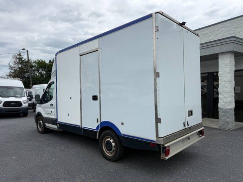 Used 2022 Ford Transit 350 w/ Upfitter Package RWD image 2
