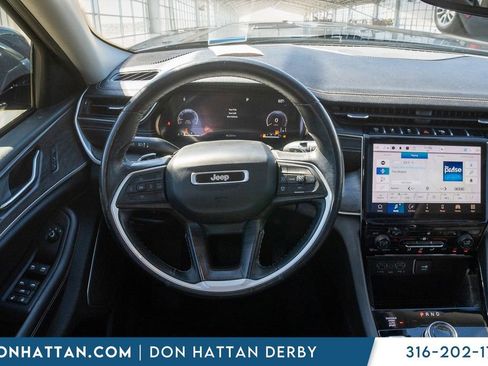 Used 2021 Jeep Grand Cherokee L Limited image 5