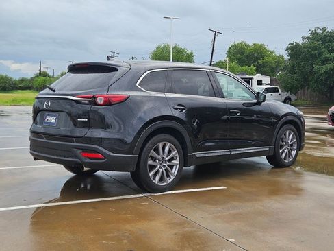 Used 2023 MAZDA CX-9 Grand Touring AWD/4WD image 5