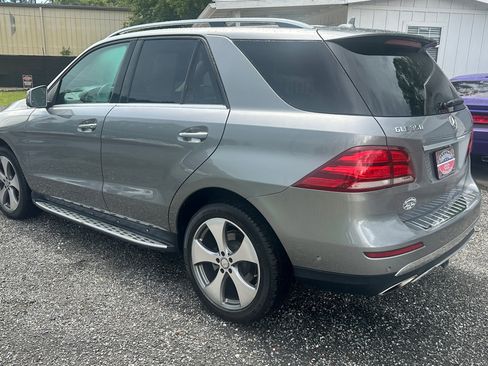 Used 2016 Mercedes-Benz GLE 350 RWD 4dr GLE 350 image 7