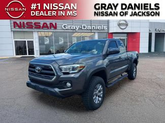 Used 2016 Toyota Tacoma SR5 w/ SR5 Appearance Package (SN) AWD/4WD video 3