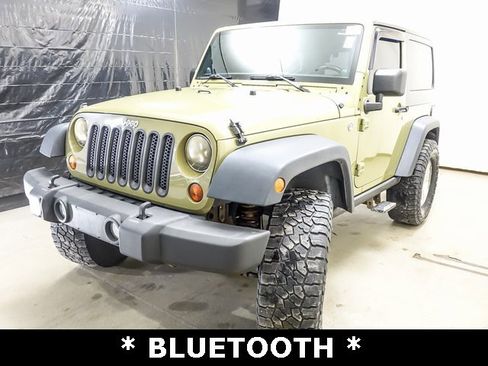 Used 2013 Jeep Wrangler Sport image 4