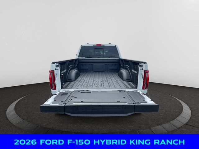New 2026 Ford F150 King Ranch w/ Equipment Group 601A High AWD/4WD image 5