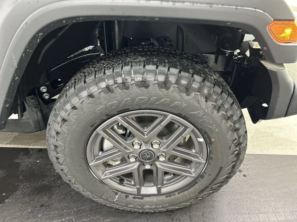 New 2026 Jeep Wrangler Unlimited Sport AWD/4WD image 7