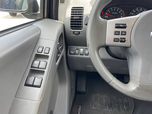 Certified 2021 Nissan Frontier SV RWD image 10