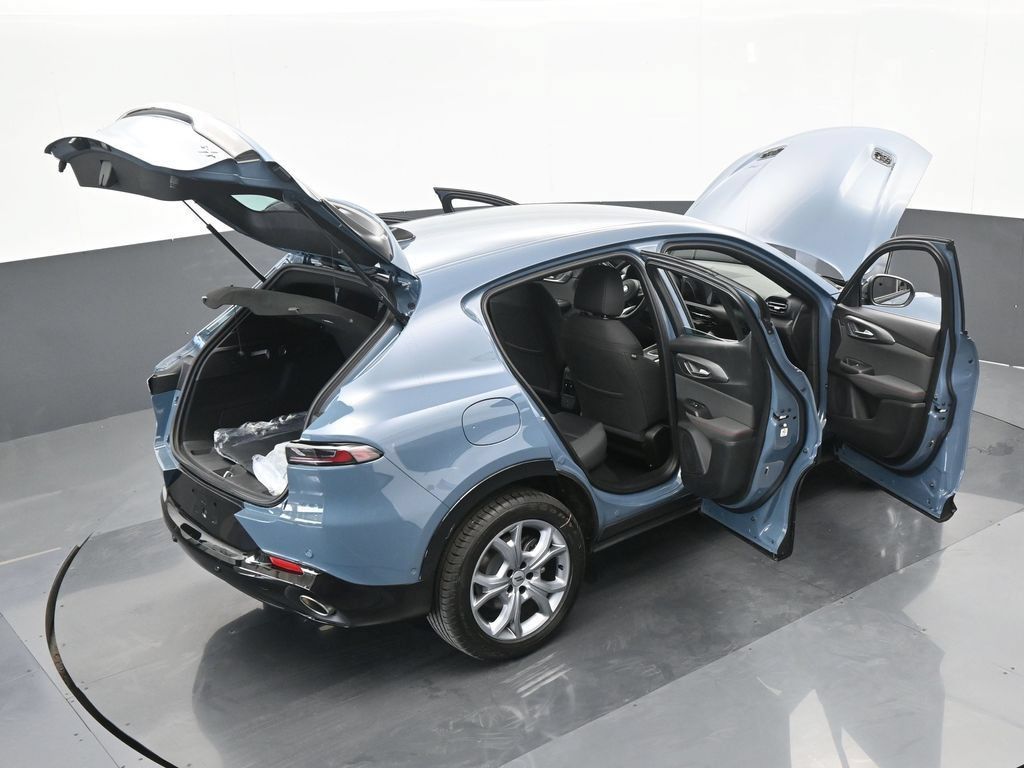 Used 2025 Dodge Hornet R/T w/ Tech Pack AWD/4WD image 66