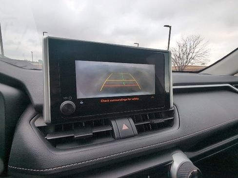 Certified 2025 Toyota RAV4 XLE w/ Weather Package image 13