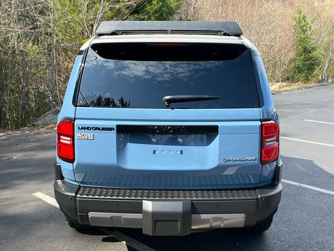 Used 2026 Toyota Land Cruiser w/ Premium Package image 4