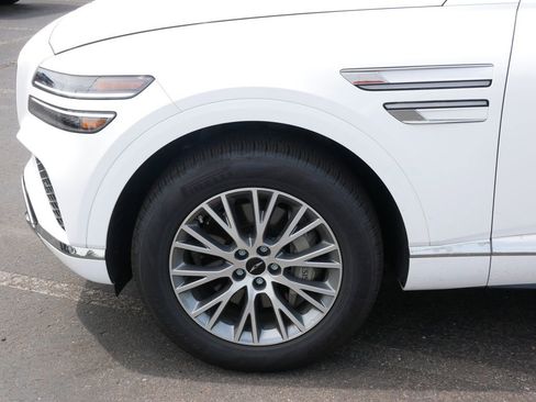 Used 2026 Genesis GV80 2.5T AWD/4WD image 8