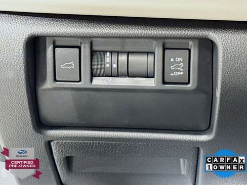 Certified 2025 Subaru Forester Premium image 10