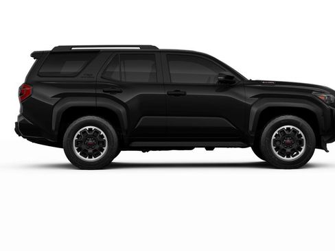 New 2025 Toyota 4Runner TRD Off-Road Premium image 12