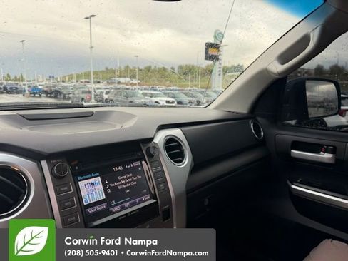 Used 2014 Toyota Tundra SR5 w/ SR5 Upgrade Package image 9