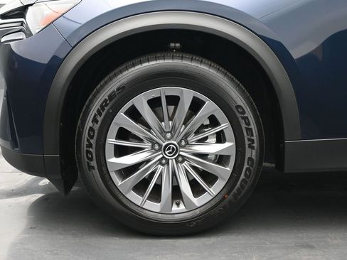 Used 2025 MAZDA CX-90 3.3 Turbo w/ Preferred Package image 23