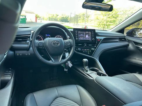 Certified 2024 Toyota Camry SE FWD image 13