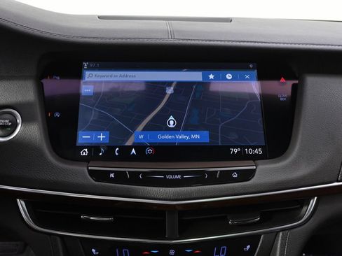 Used 2019 Cadillac CT6 Luxury w/ Driver Awareness Package AWD/4WD image 29