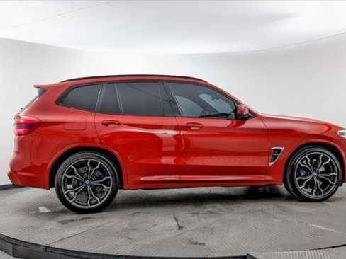 Used 2020 BMW X3 M SUV w/ Executive Package image 9