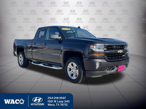 Used 2016 Chevrolet Silverado 1500 LT w/ All Star Edition image 2