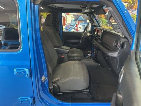 Used 2024 Jeep Wrangler Unlimited Rubicon image 51