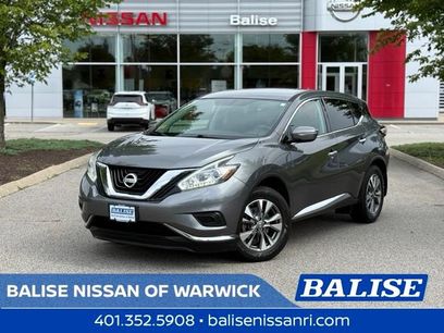 Used 2015 Nissan Murano S