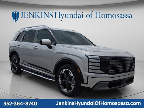 New 2026 Hyundai Palisade Limited AWD/4WD image 12