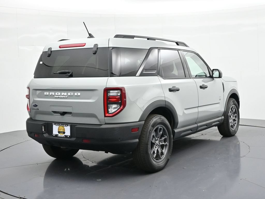 Certified 2024 Ford Bronco Sport Big Bend w/ Convenience Package AWD/4WD image 6