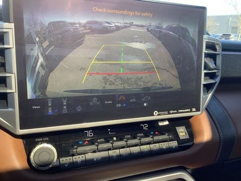 Used 2024 Toyota Tundra 1794 Edition w/ TRD Off-Road Package image 33