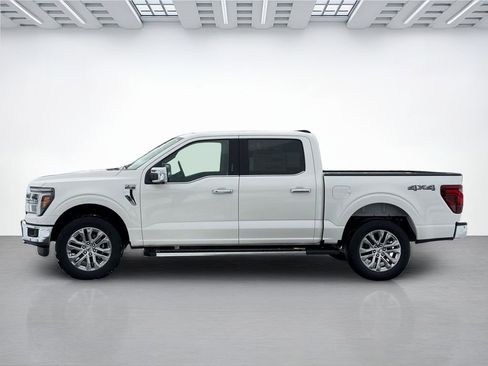 New 2026 Ford F150 Lariat w/ Equipment Group 502A High image 6