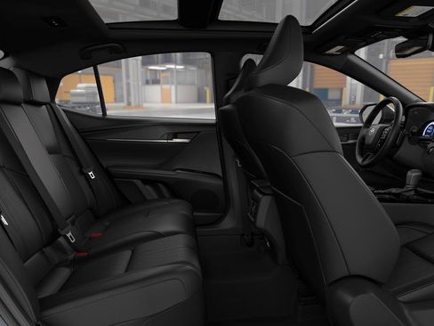 New 2026 Toyota Camry XSE image 21