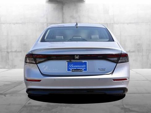 New 2026 Honda Accord Touring image 6