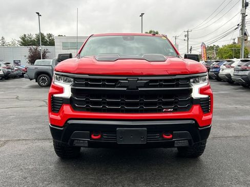 Used 2024 Chevrolet Silverado 1500 LT Trail Boss w/ Convenience Package II AWD/4WD image 6