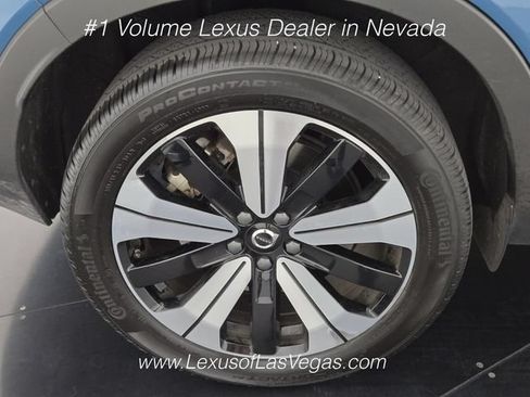 Used 2023 Volvo XC40 Recharge Plus AWD/4WD image 10