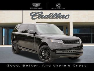 Used 2025 Land Rover Range Rover Long Wheelbase SE AWD/4WD video 2