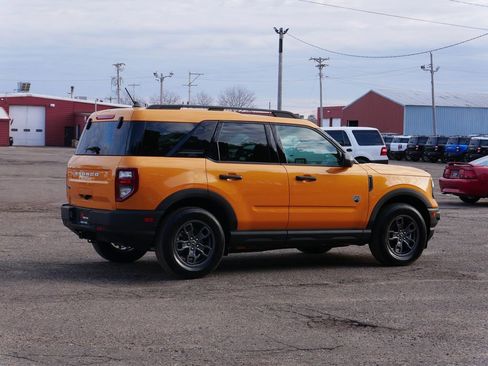 Certified 2023 Ford Bronco Sport Big Bend w/ Convenience Package image 3