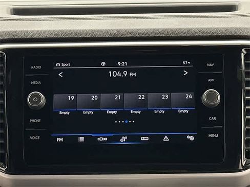 Certified 2022 Volkswagen Atlas Cross Sport SEL R-Line image 13