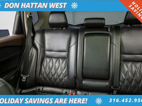 Used 2022 Nissan Rogue Platinum w/ Head-Up Display Package image 18